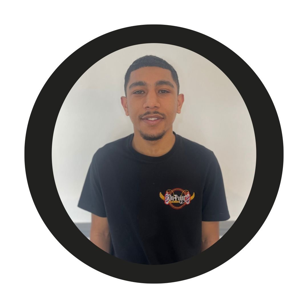 Raheem - Fade Master